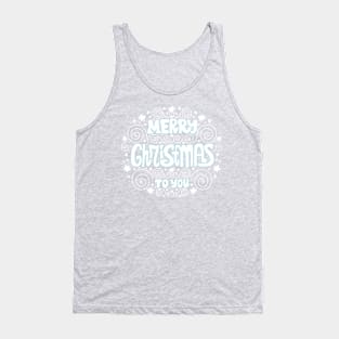 Christmas Tank Top